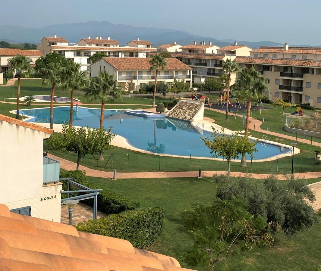 Apartamento Golf Panoramica San Jorge  Exteriör bild