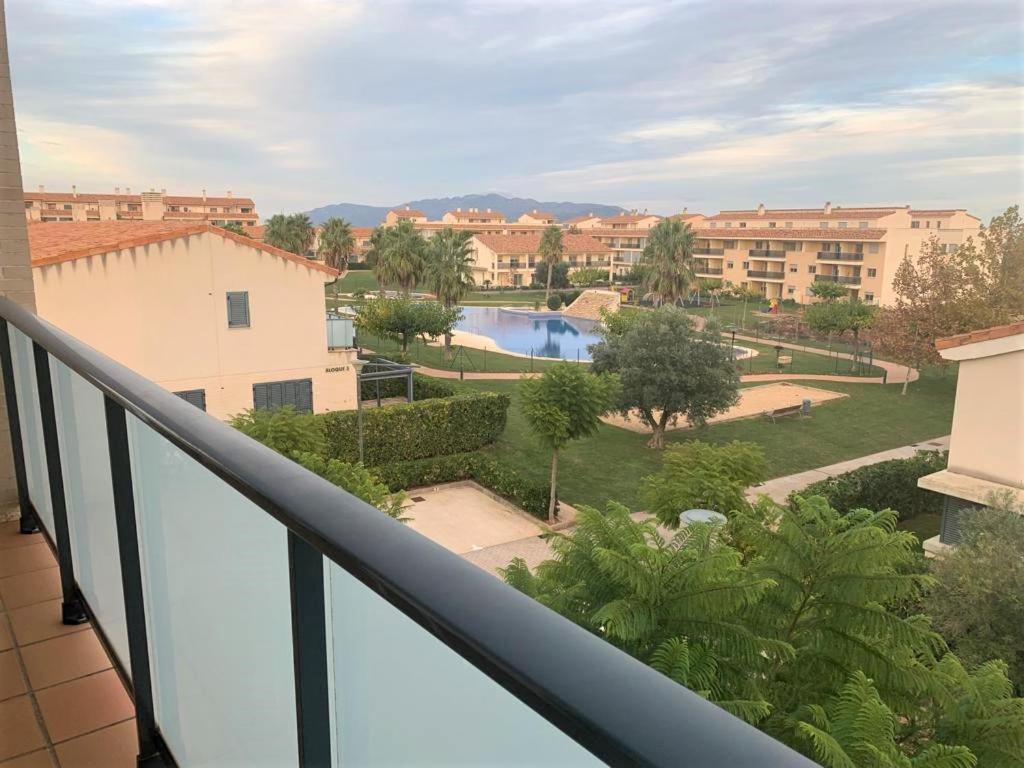 Apartamento Golf Panoramica San Jorge  Exteriör bild