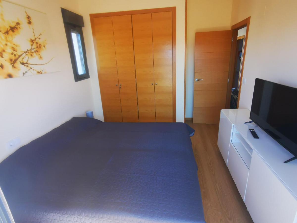 Apartamento Golf Panoramica San Jorge  Exteriör bild