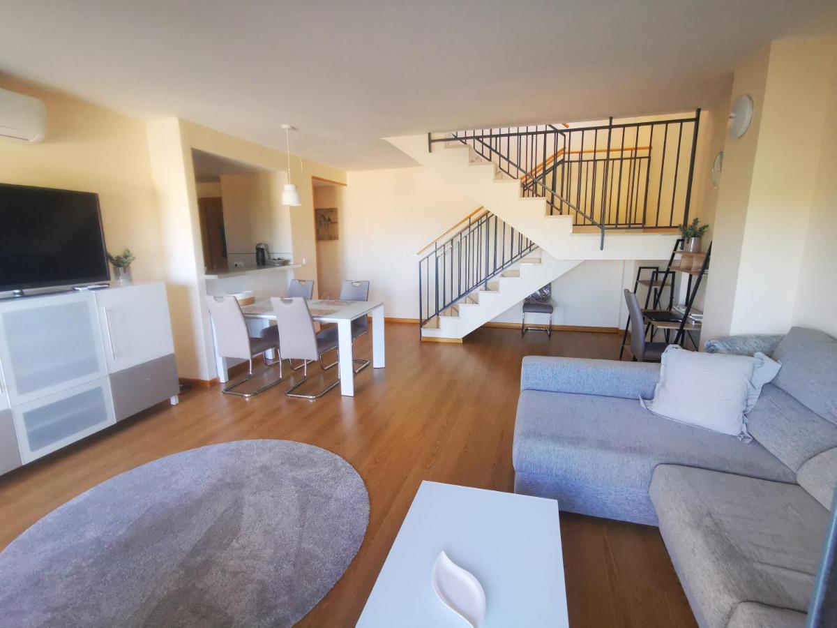 Apartamento Golf Panoramica San Jorge  Exteriör bild