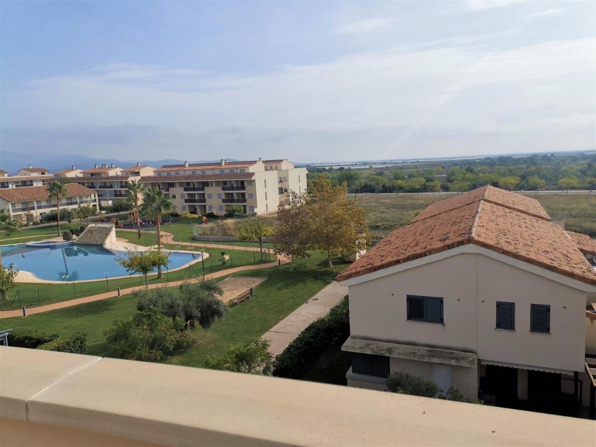 Apartamento Golf Panoramica San Jorge  Exteriör bild