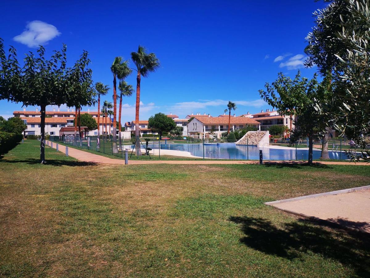 Apartamento Golf Panoramica San Jorge  Exteriör bild
