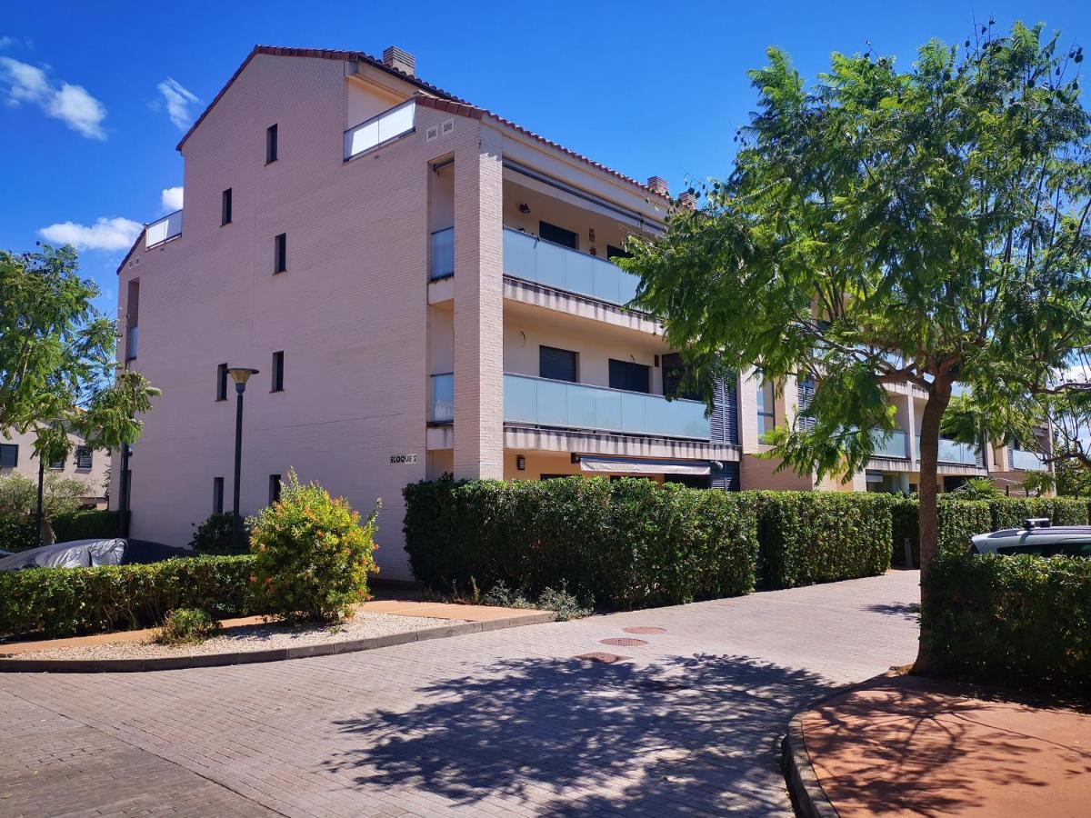 Apartamento Golf Panoramica San Jorge  Exteriör bild