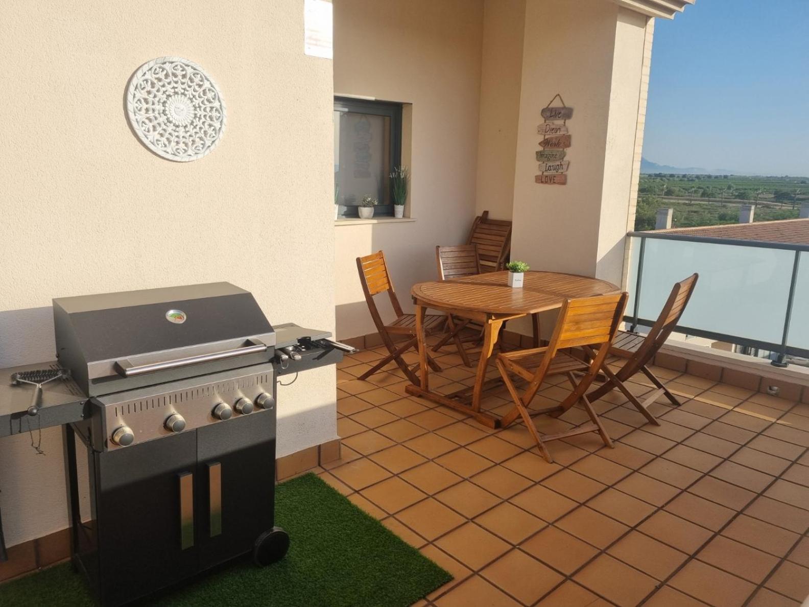 Apartamento Golf Panoramica San Jorge  Exteriör bild